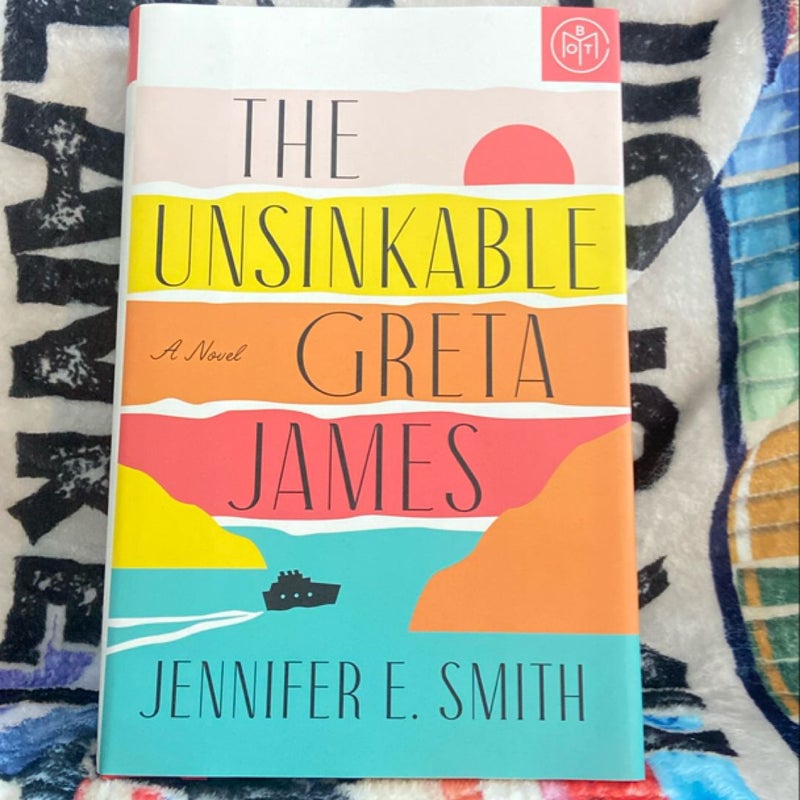 The Unsinkable Greta James