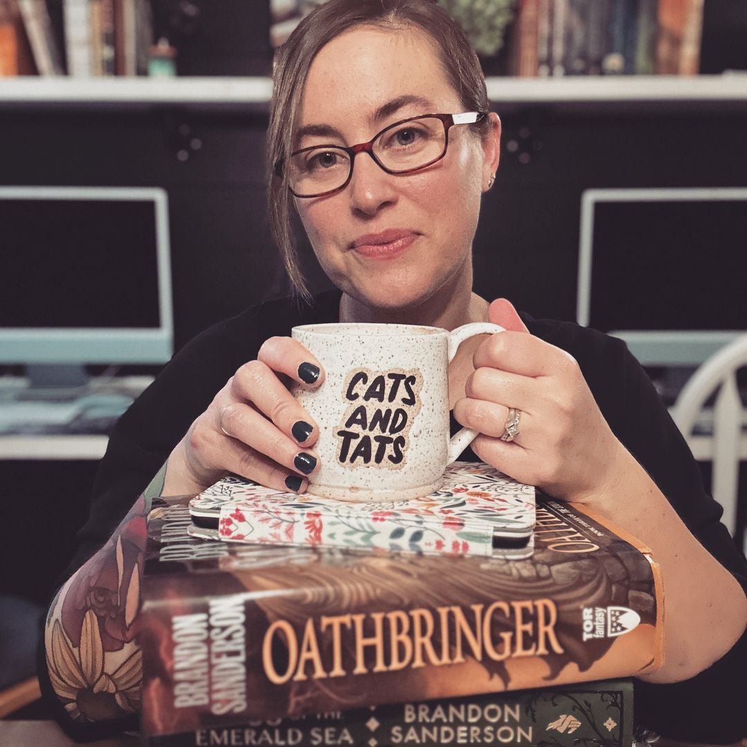 BooksCatsAndTats