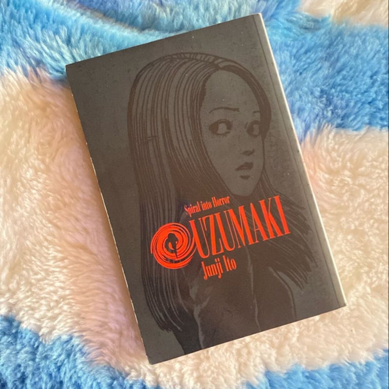 UZUMAKI, Vol. 1 (2ND EDITION)