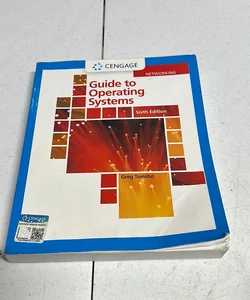 Guide to Operating Systems