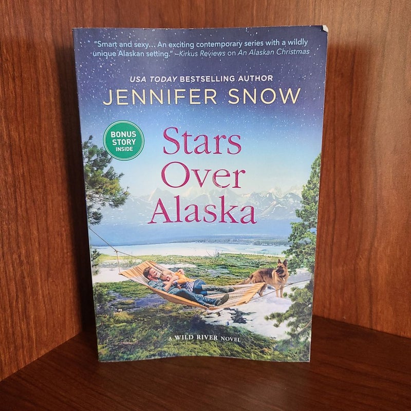 Stars over Alaska