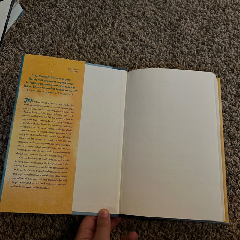 On Being Human