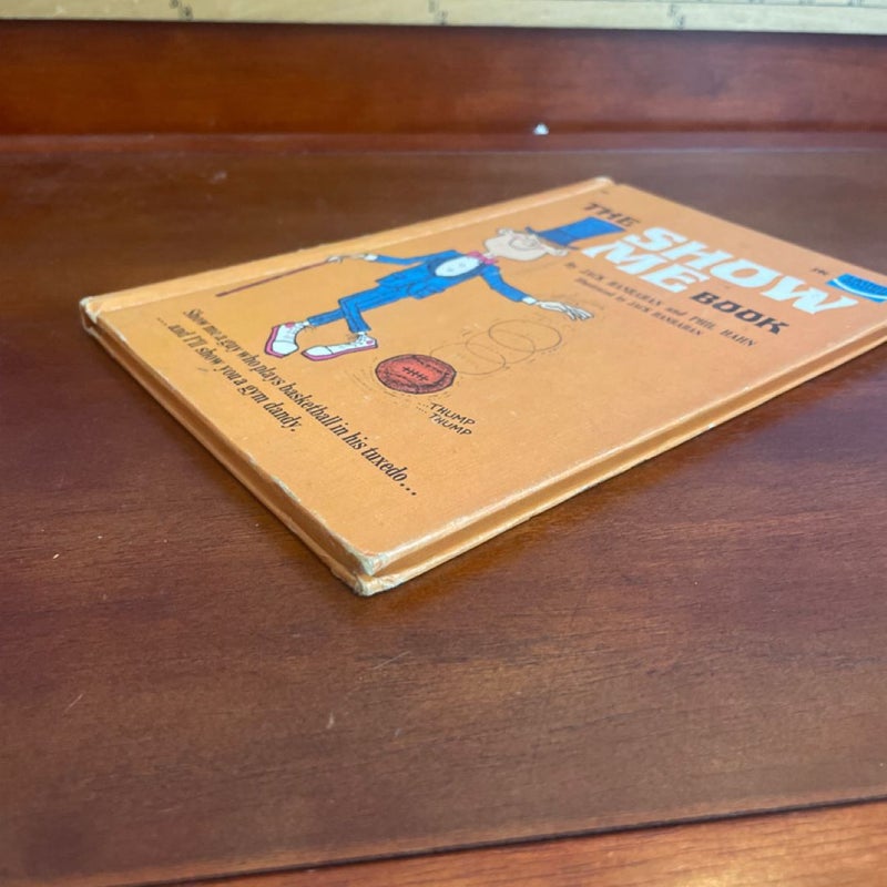 The Show Me Book