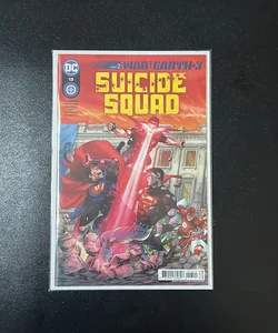 Suicide Squad #13 War for Earth-3 part 2 