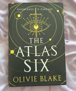 The Atlas Six