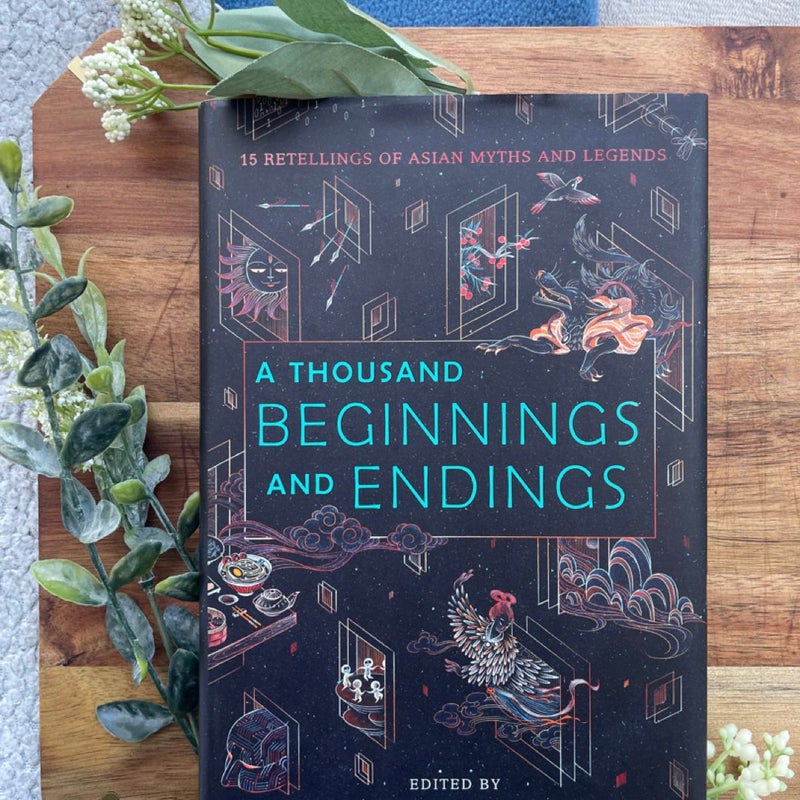 A Thousand Beginnings and Endings