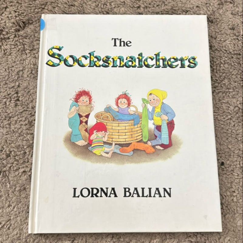 The Socksnatchers