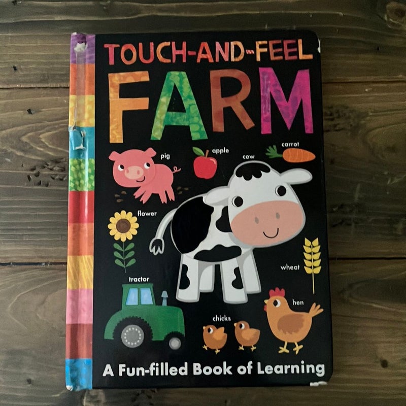 Touch-And-Feel Farm