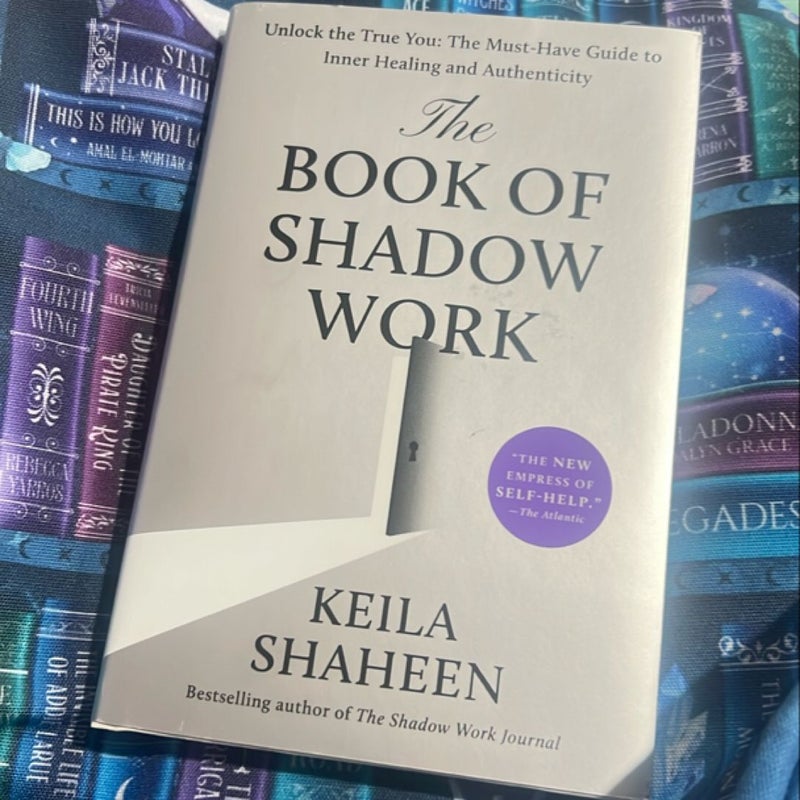 The Book of Shadow Work