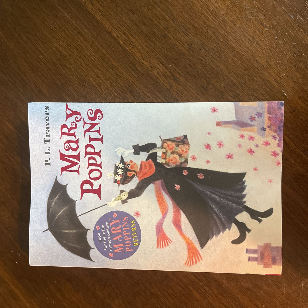 Mary Poppins (picture Book)