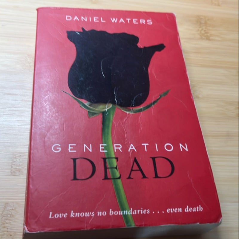 Generation Dead