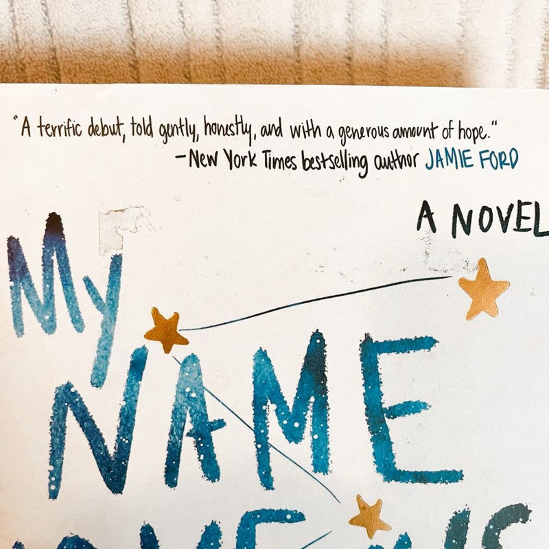 My Name Is Venus Black