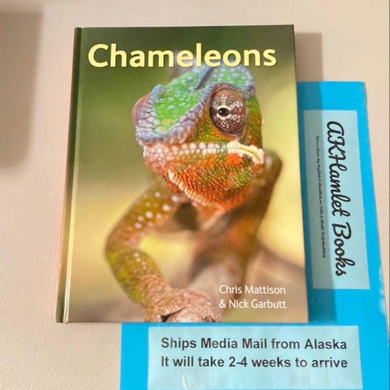 Chameleons