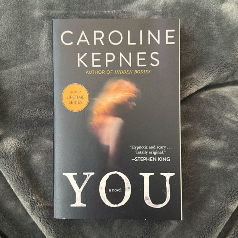 You