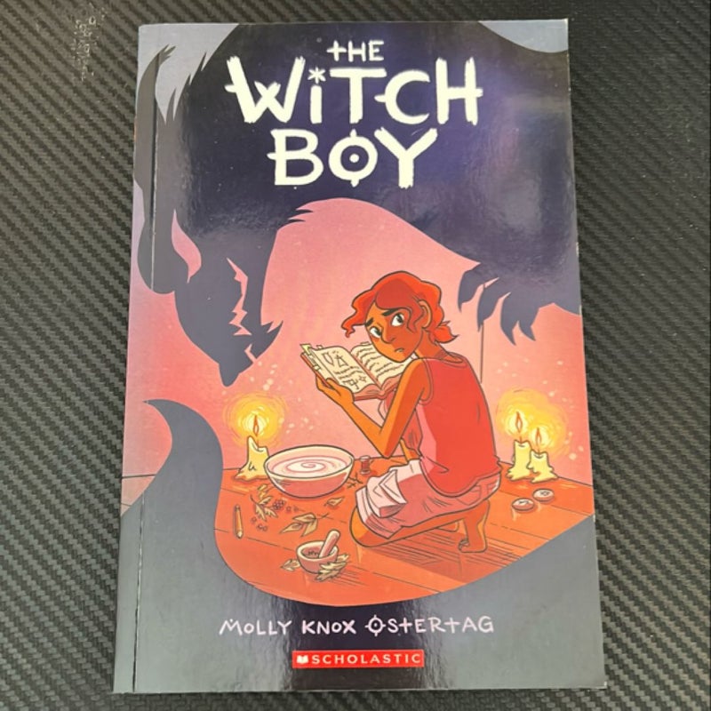 The Witch Boy