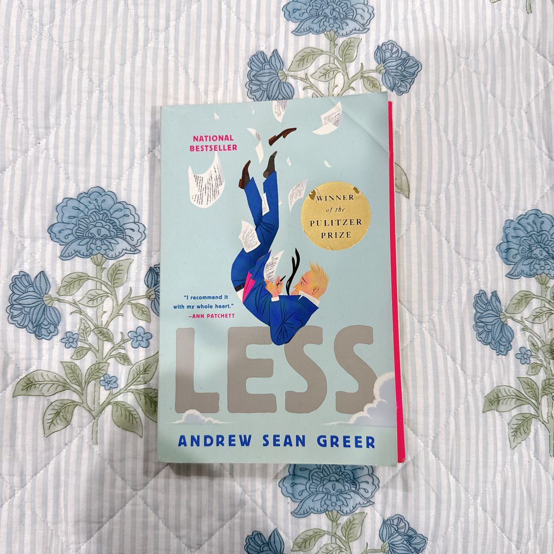 Less (Winner of the Pulitzer Prize)