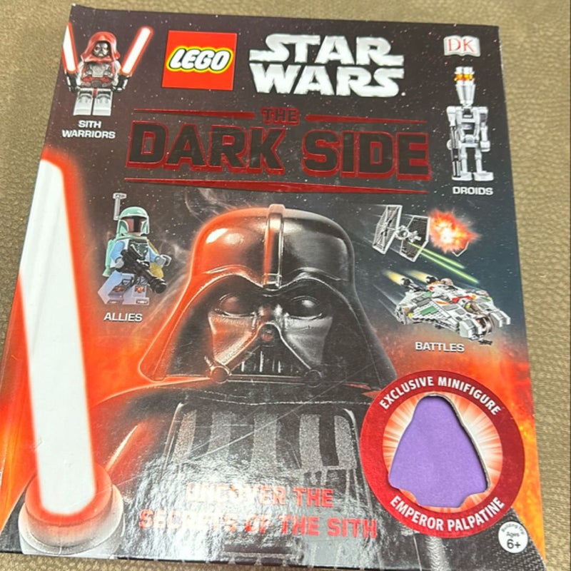 LEGO Star Wars: the Dark Side