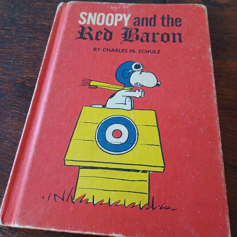 Snoopy and the Red Baron