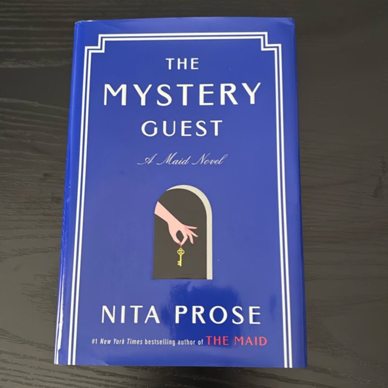 The Mystery Guest