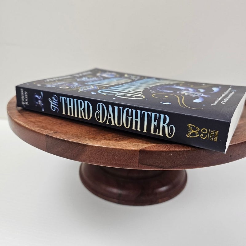 The Third Daughter