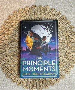 The Principle of Moments - illumicrate special edition: signed