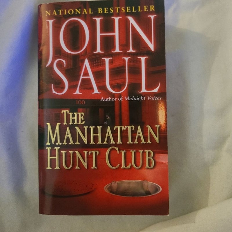 The Manhattan Hunt Club