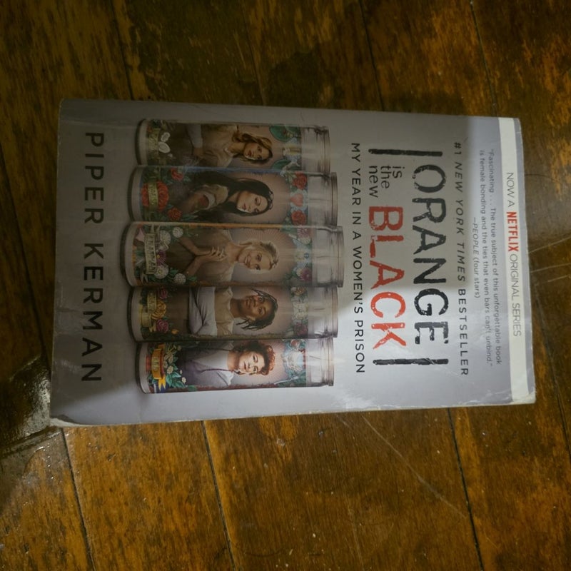 Orange Is the New Black (Movie Tie-In Edition)