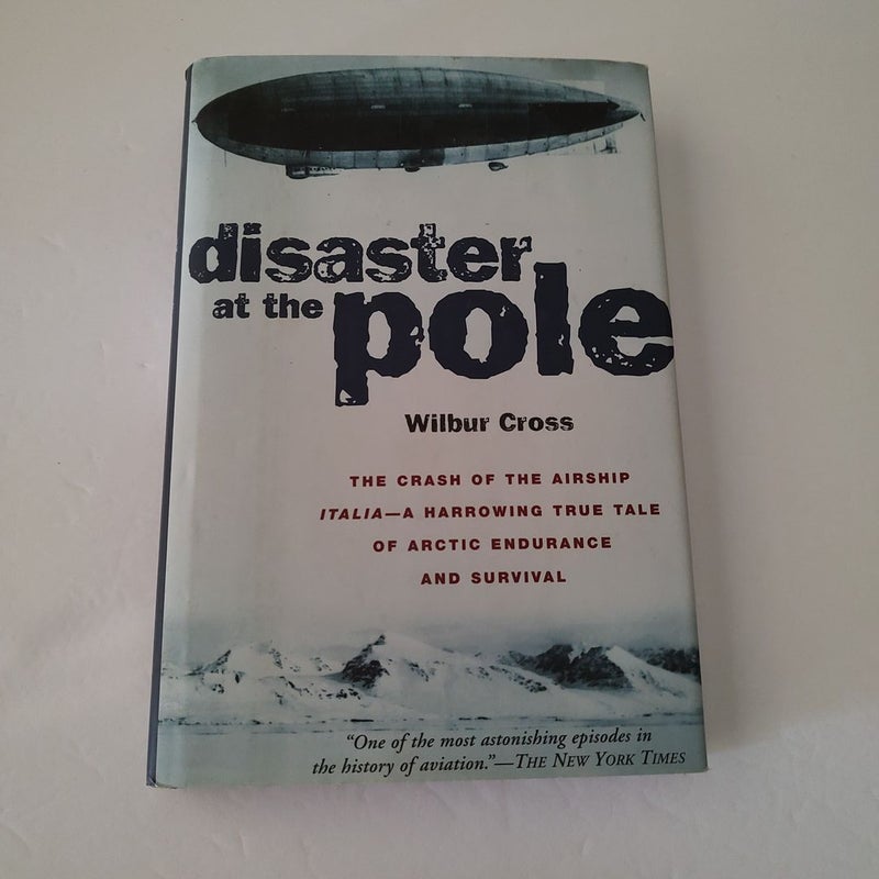 Disaster at the Pole
