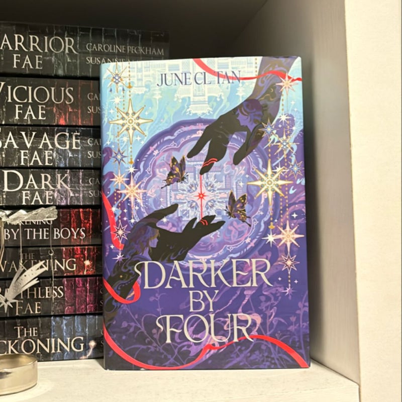 Darker By Four