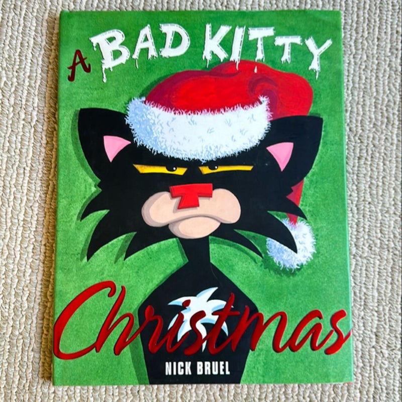 A Bad Kitty Christmas