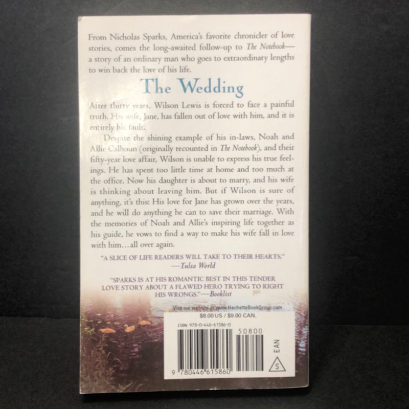 The Wedding