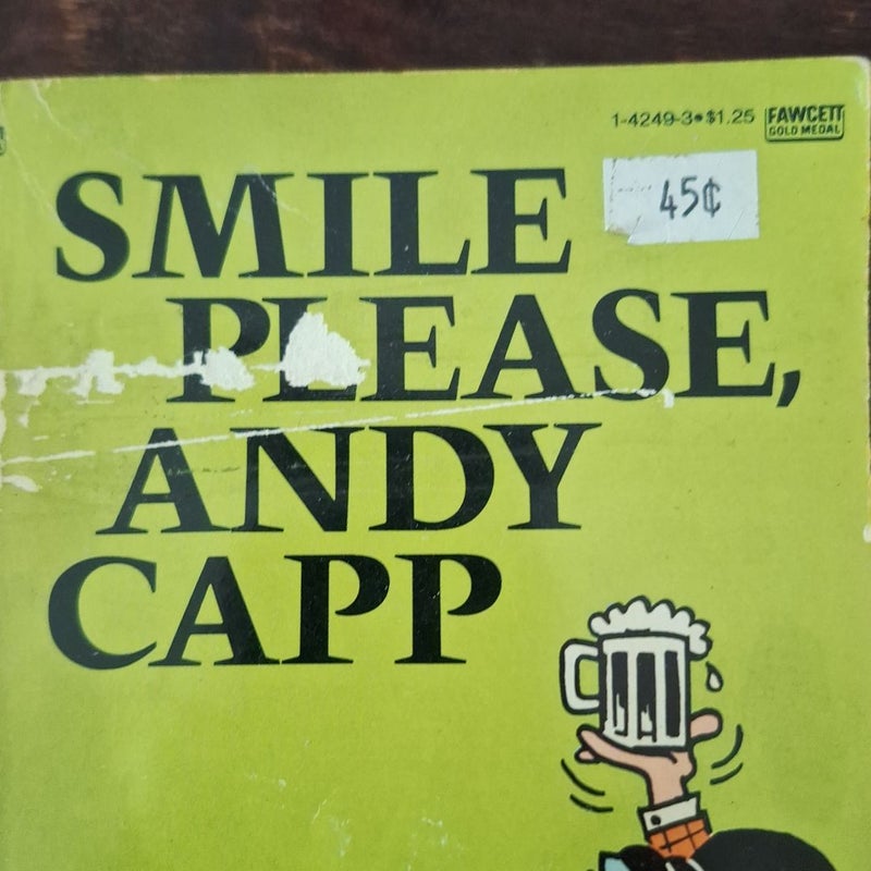 Smile Please Andy Capp