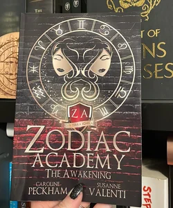 Zodiac Academy The  Awakening 