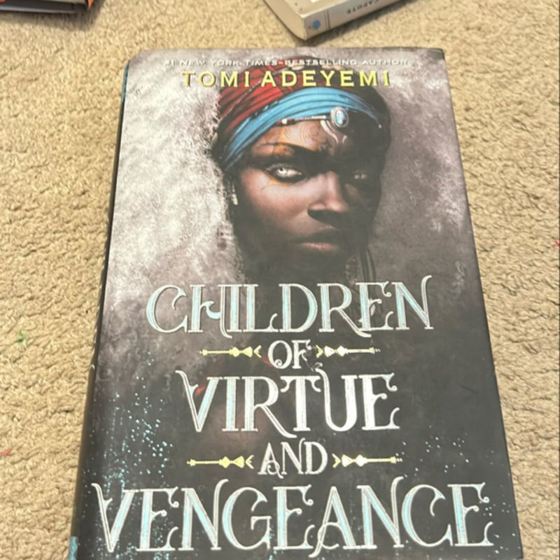 Children of Virtue and Vengeance