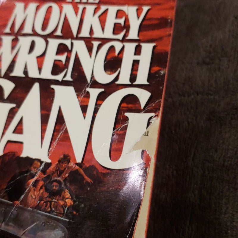 The Monkey Wrench Gang