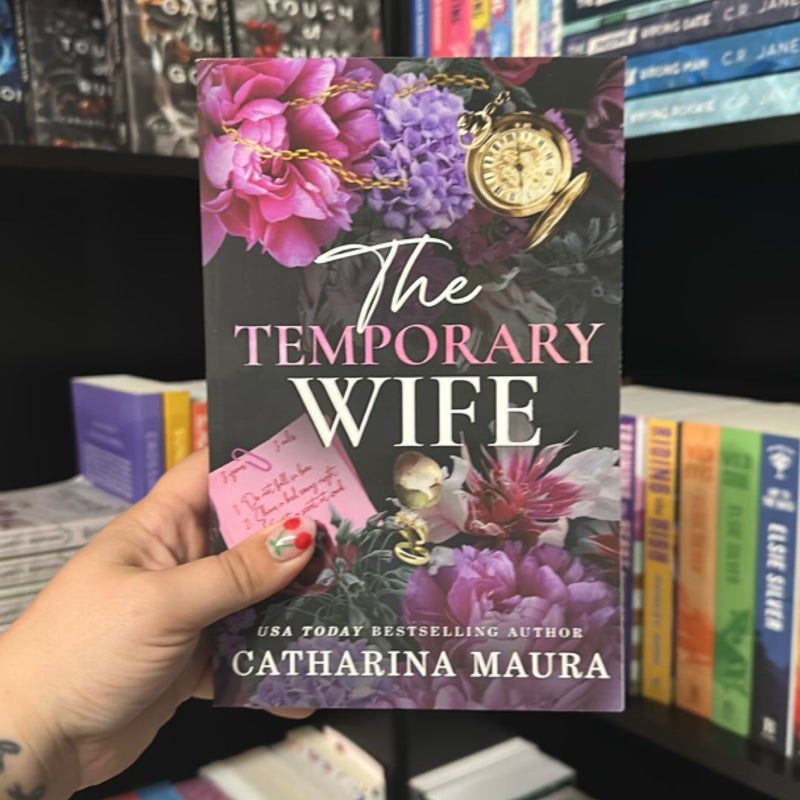 The Temporary Wife *INDIE