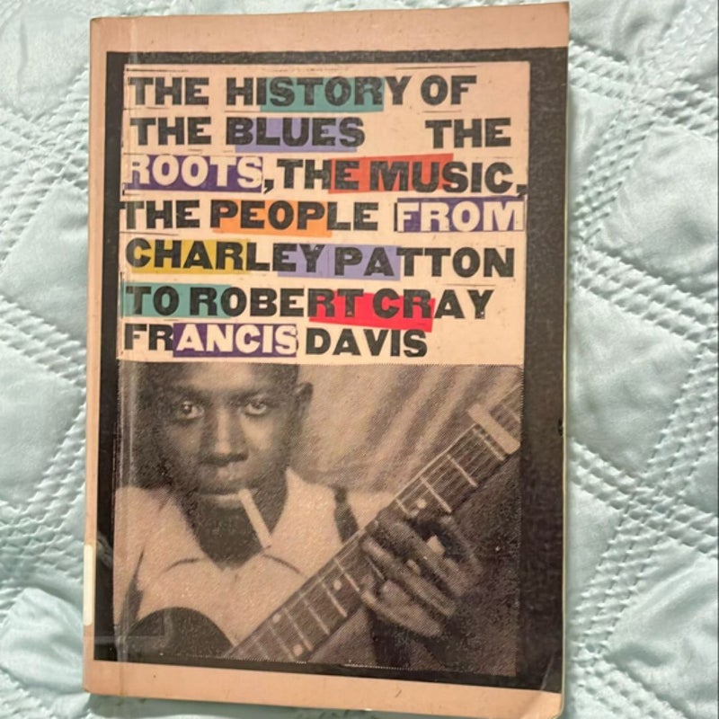 History of the Blues