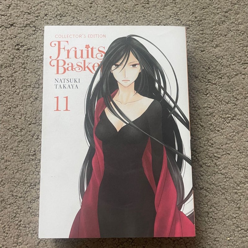 Fruits Basket Collector's Edition, Vol. 11