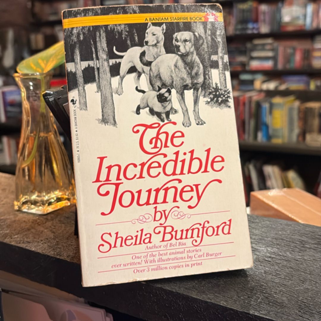 Incredible Journey