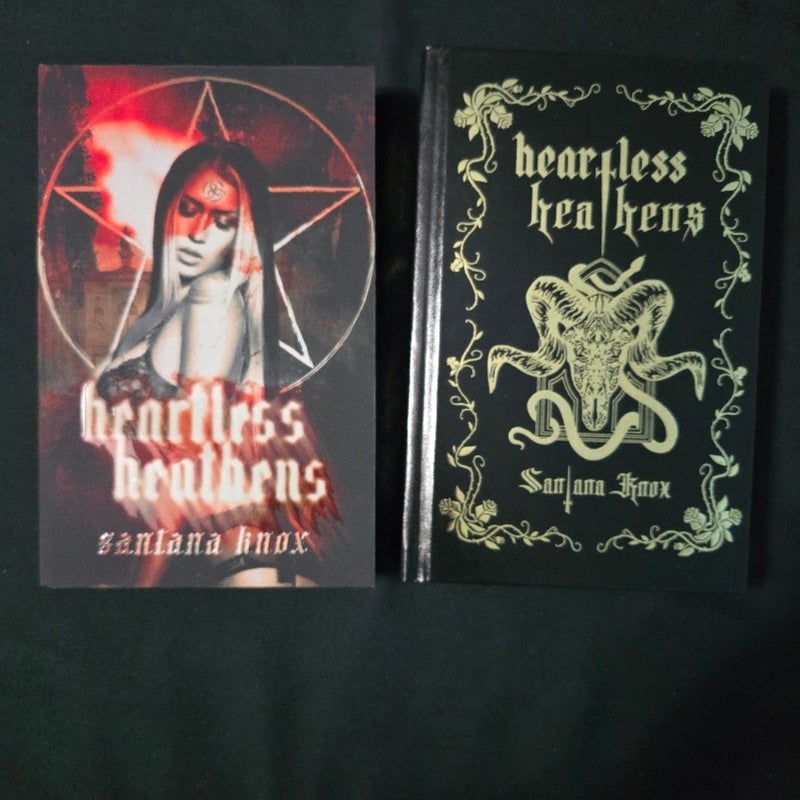 Heartless Heathens bundle 