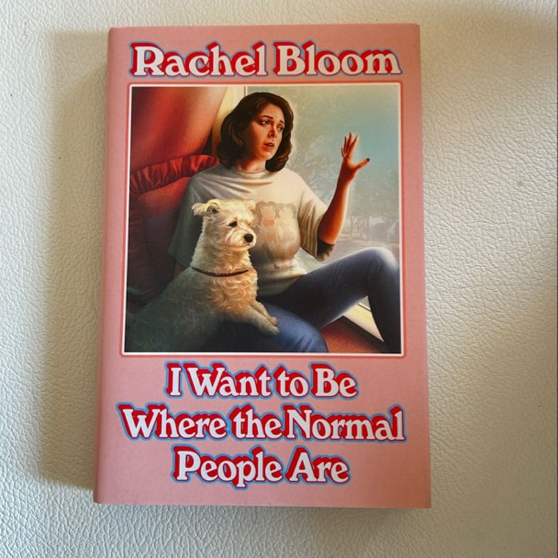 I Want to Be Where the Normal People Are