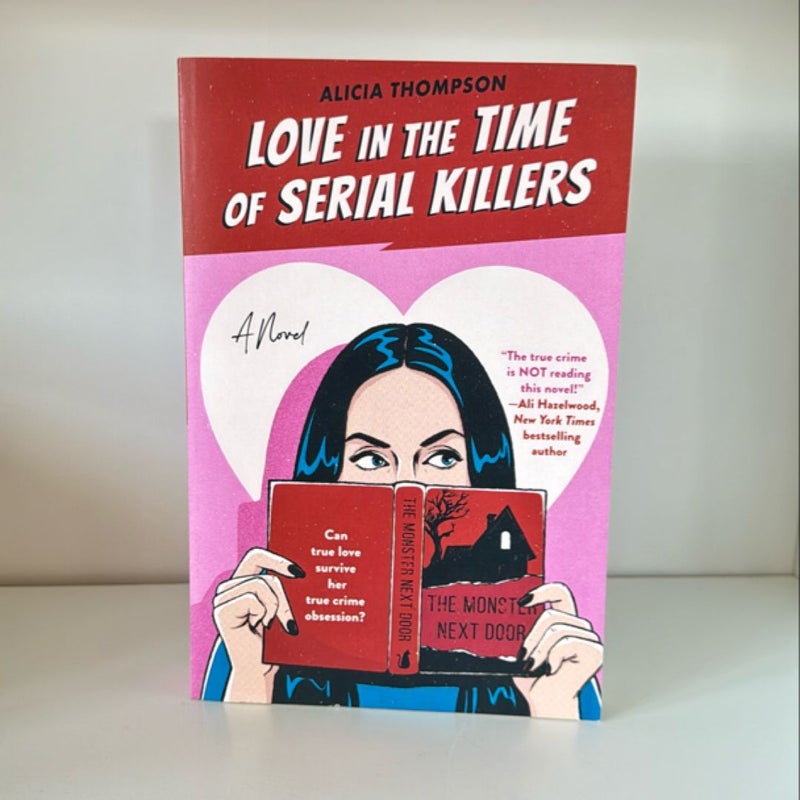 Love in the Time of Serial Killers