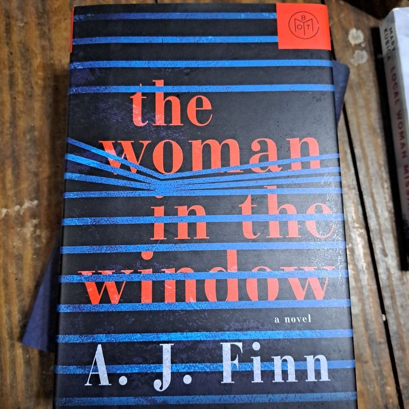 The Woman in the Window