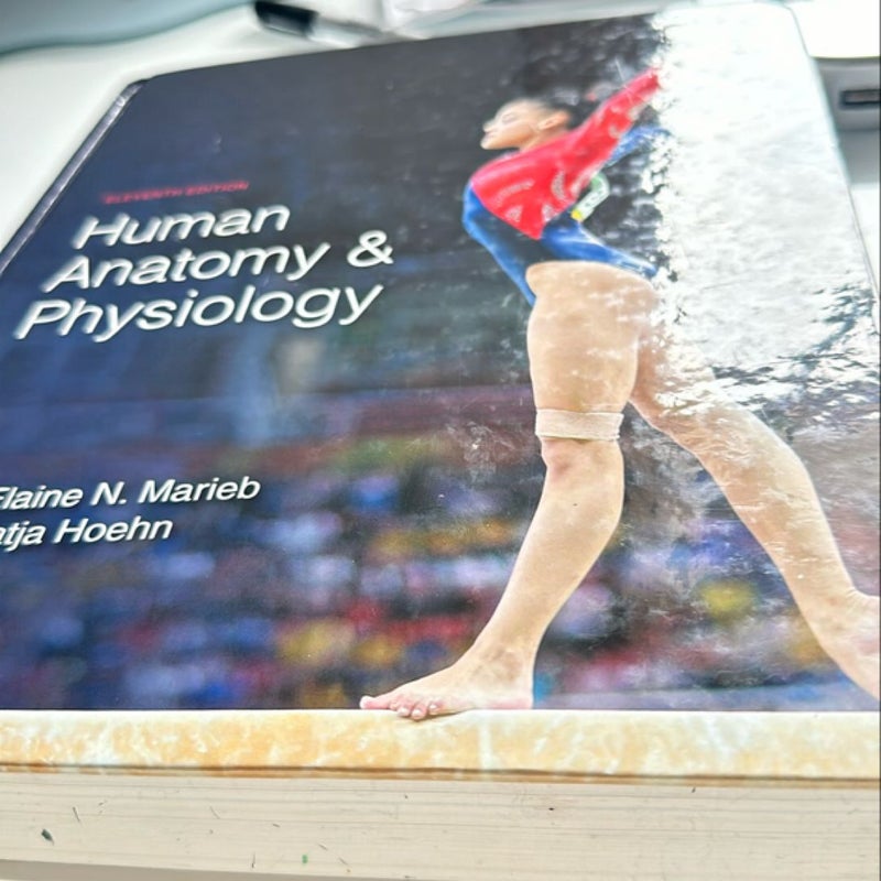 Human Anatomy and Physiology Plus MasteringA&P with Pearson EText -- Access Card Package