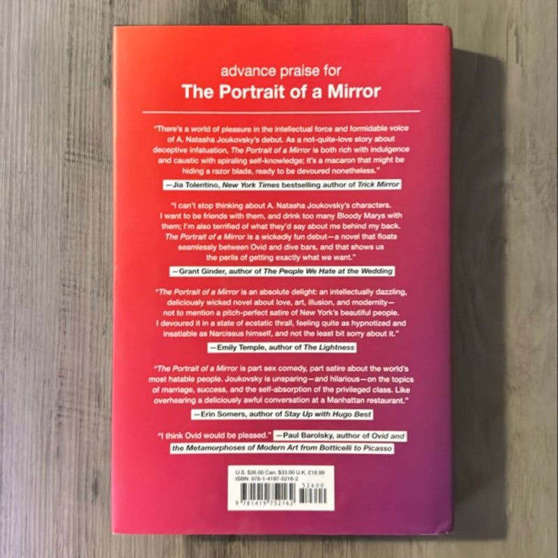 The Portrait of a Mirror