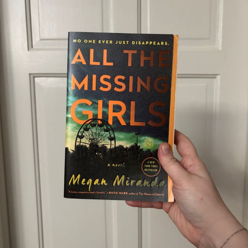 All the Missing Girls