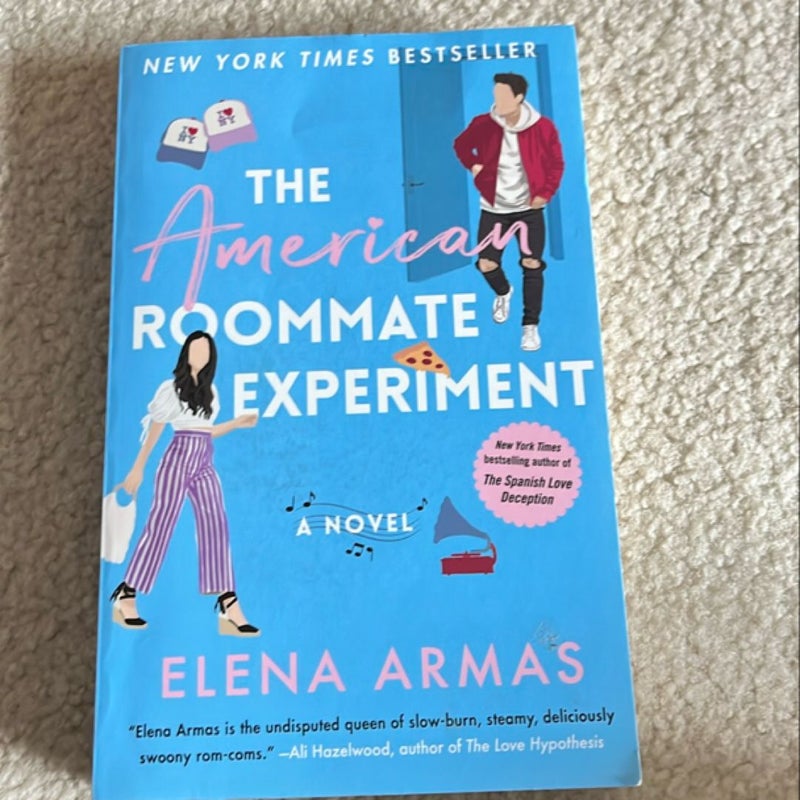 The American Roommate Experiment