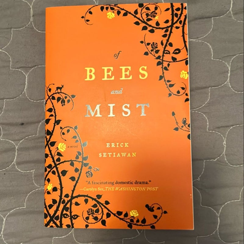 Of Bees and Mist