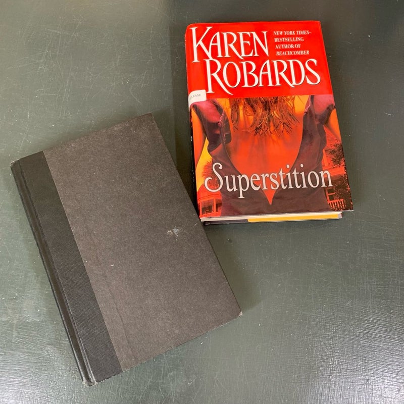 Karen Robards 2-book Bundle