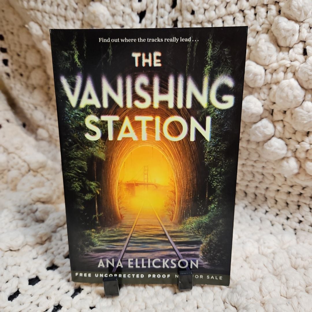 The Vanishing Station